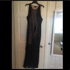 Long Target Maxi Dress👗